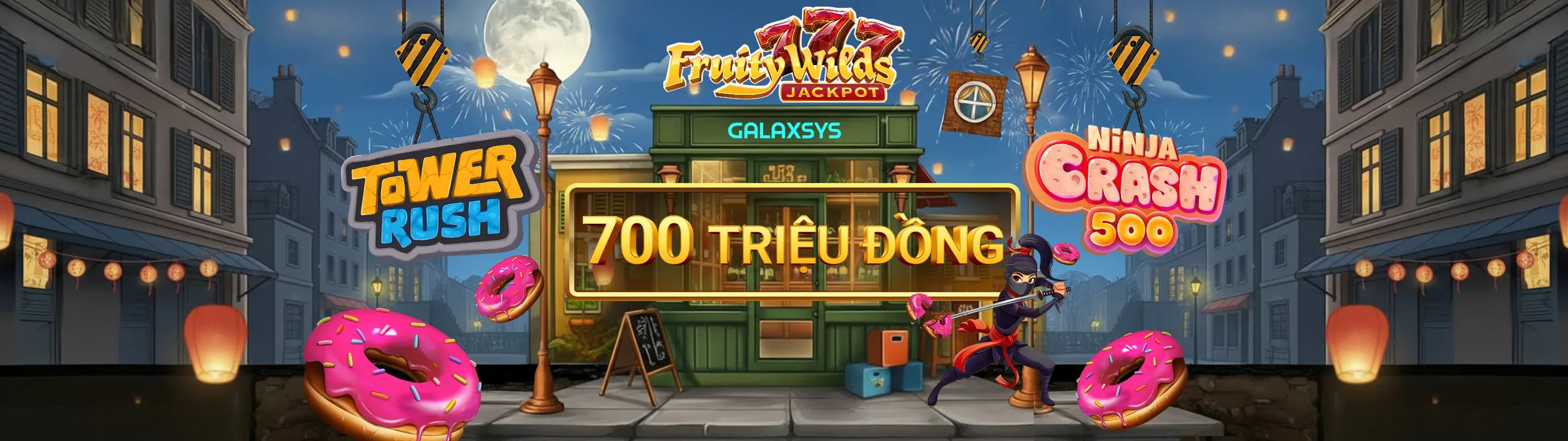 Banner giới thiệu 32vin win