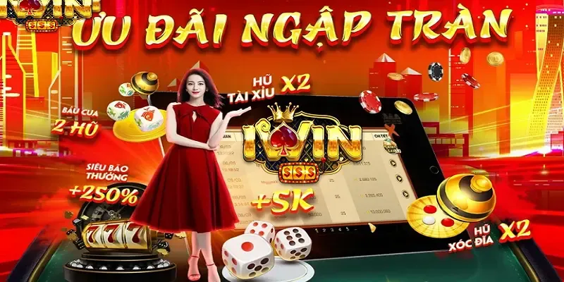 Tổng quan trò chơi casino 32vin win